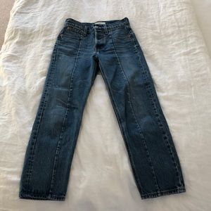 Levi’s Altered Straight-Leg Jeans